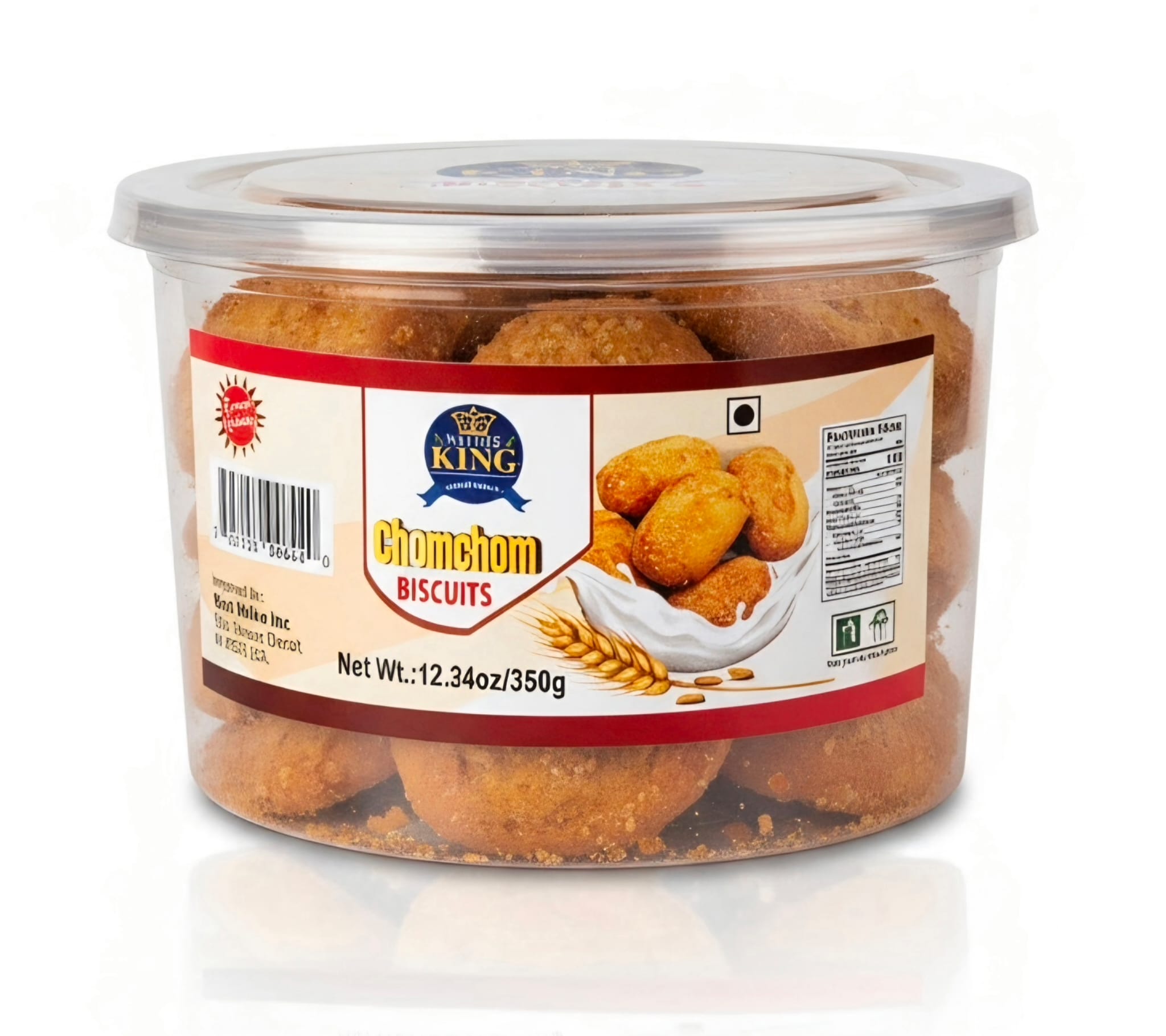 N.K Chamcham Biscuit